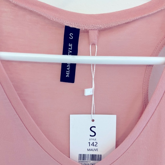 Miami Beach Tank Top - Picture 3 of 4